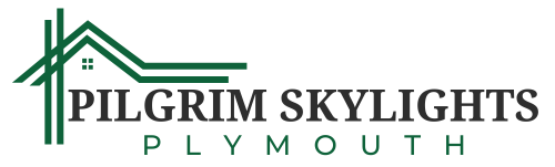 Pilgrim Skylights Plymouth logo