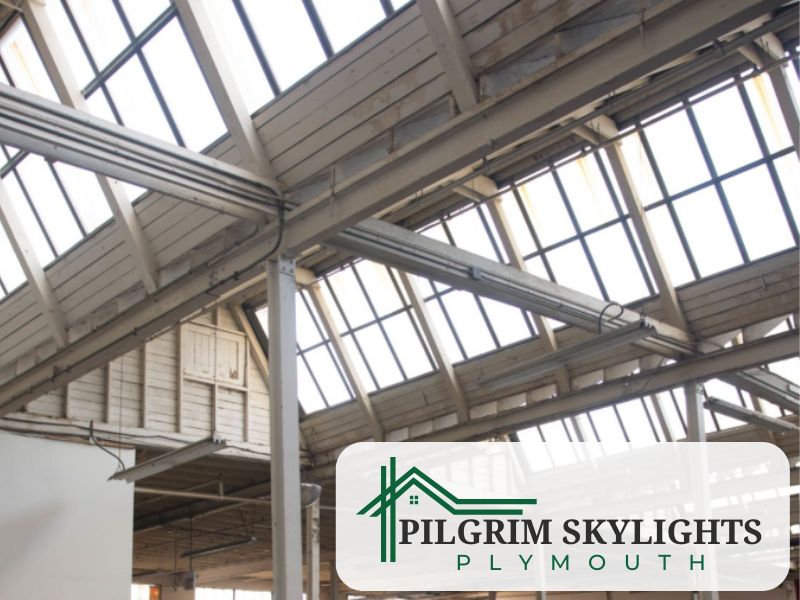 Commercial Skylights PL4 Plymouth Devon