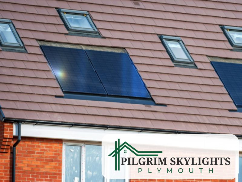 Energy Efficient Skylights Plymouth PL4 Devon