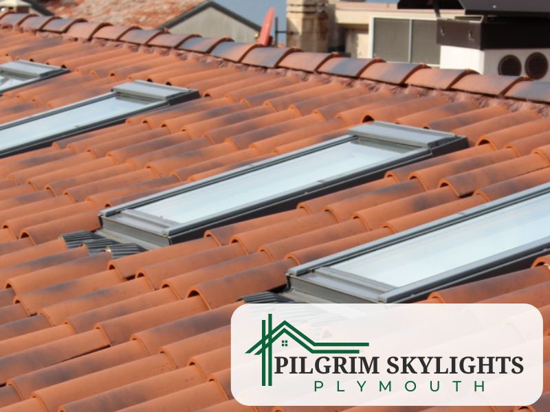 Flat Roof Skylights Installations Devon PL4 Plymouth