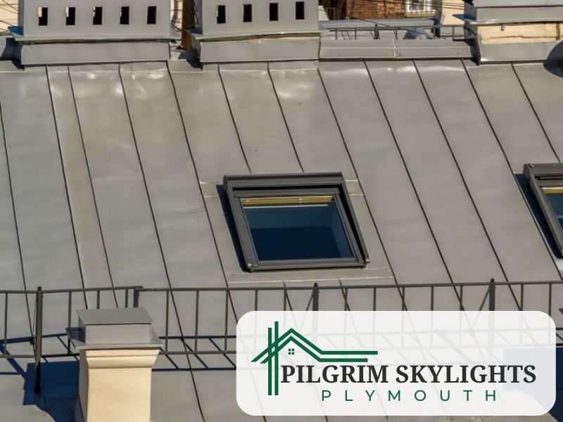 Flat Roof Skylights Installations Devon Plymouth PL4