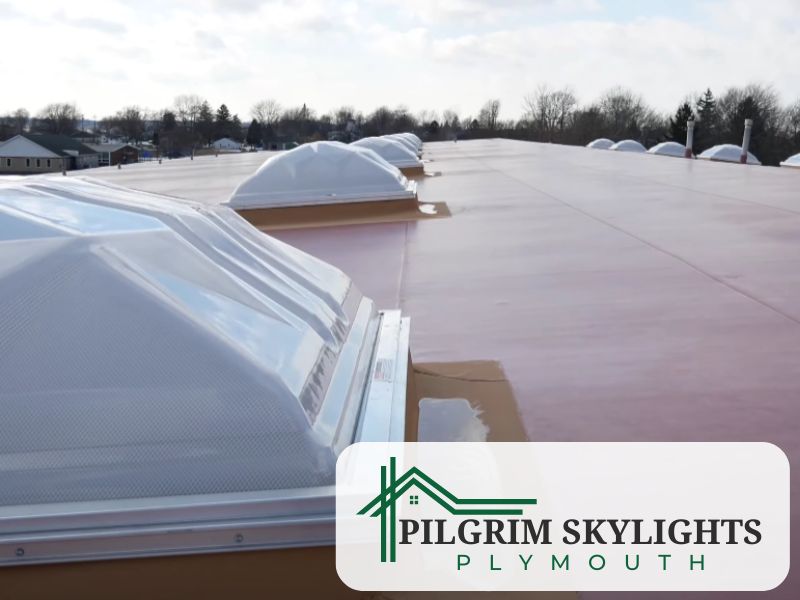 Flat Roof Skylights Installations PL4 Devon Plymouth