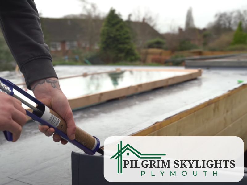 Flat Roof Skylights Installations PL4 Plymouth Devon