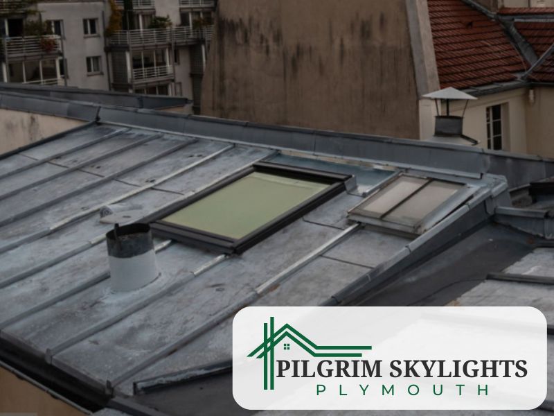 Flat Roof Skylights Installations Plymouth Devon PL4