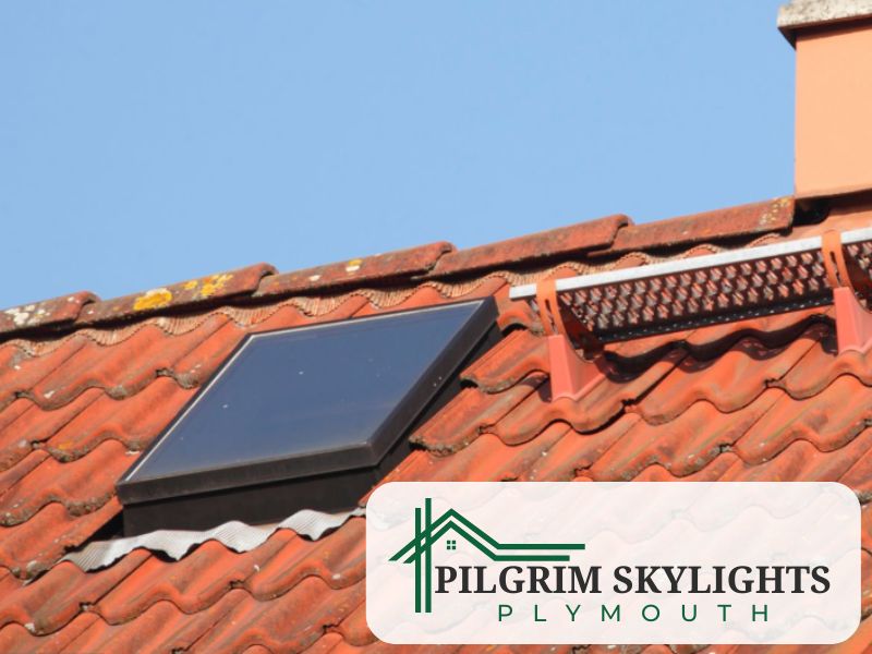 Pitched Roof Skylights Installation Plymouth PL4 Devon