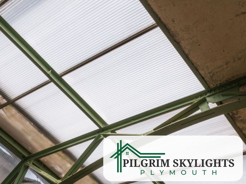 Plastic and Polycarbonate Skylights Installation Devon Plymouth PL4