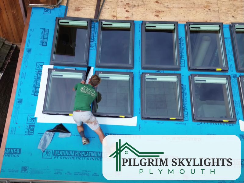 Plymouth Devon Commercial Skylights PL4