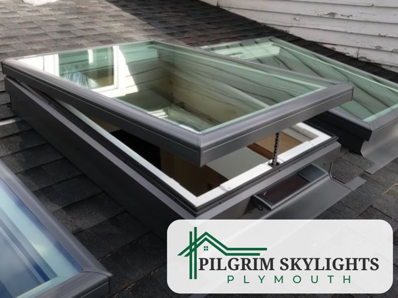 Plymouth Devon Flat Roof Skylights Installations PL4
