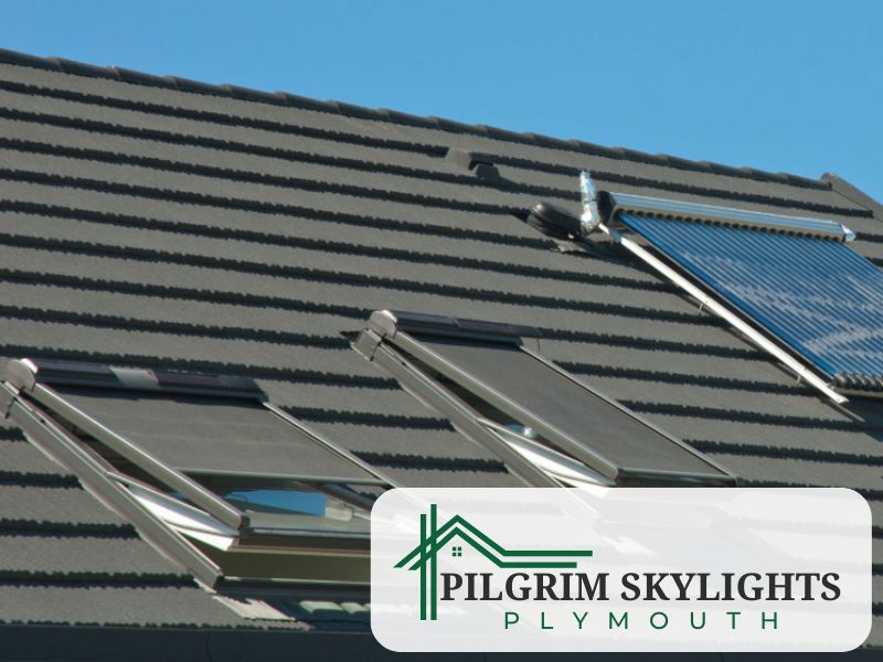 Plymouth Devon PL4 Electric Skylights Installations