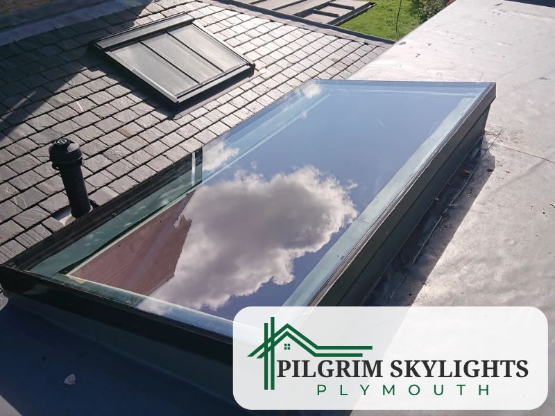 Plymouth Devon PL4 Flat Roof Skylights Installations