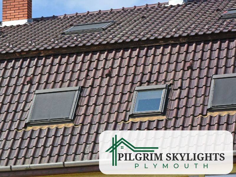 Plymouth Devon PL4 Pitched Roof Skylights Installation