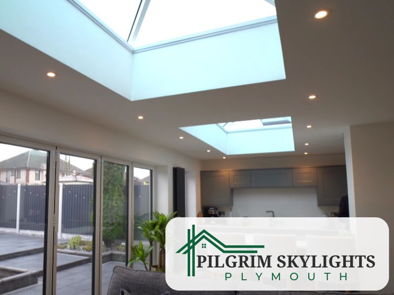 Plymouth Devon PL4 Roof Lantern Installation