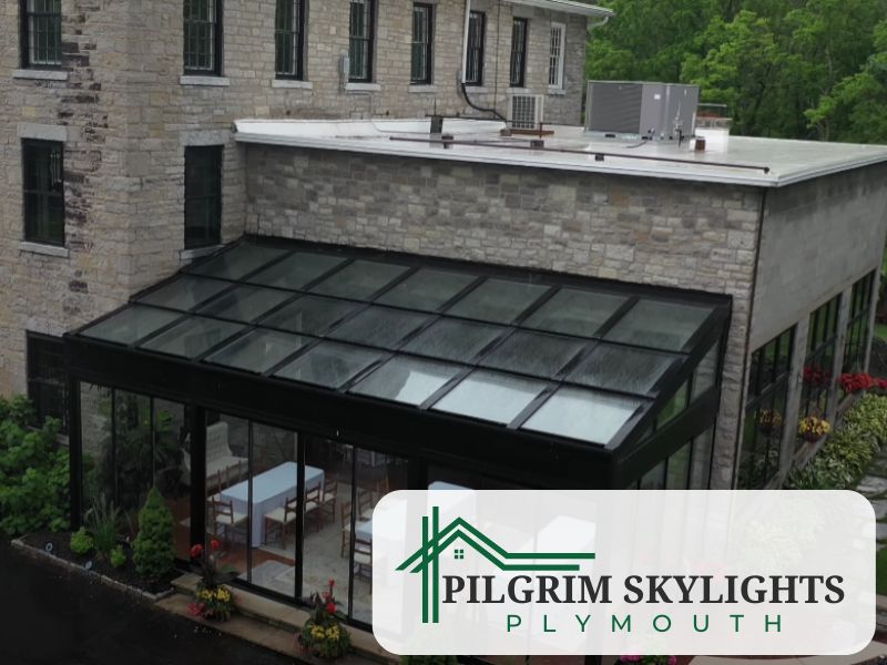 Plymouth Devon PL4 Skylights