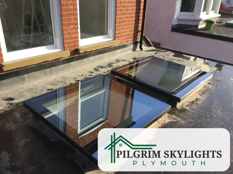 Plymouth Flat Roof Skylights Installations Devon PL4