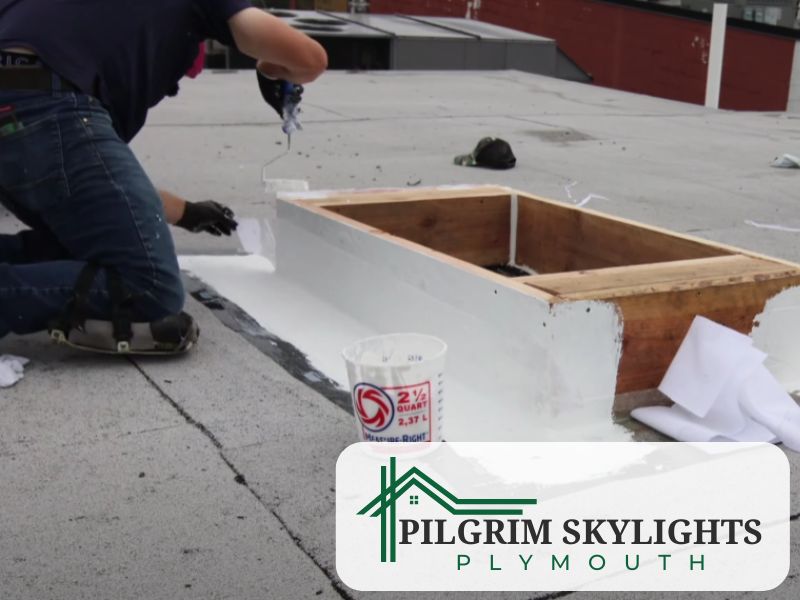 Plymouth PL4 Commercial Skylights Devon