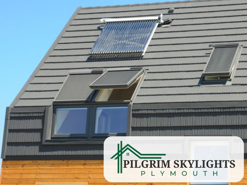 Plymouth PL4 Devon Electric Skylights Installations