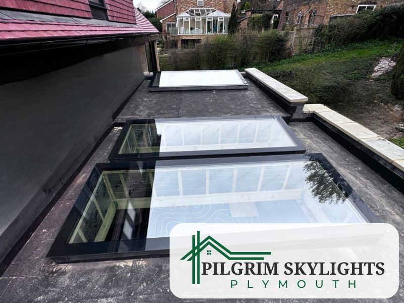 Plymouth PL4 Devon Flat Roof Skylights Installations