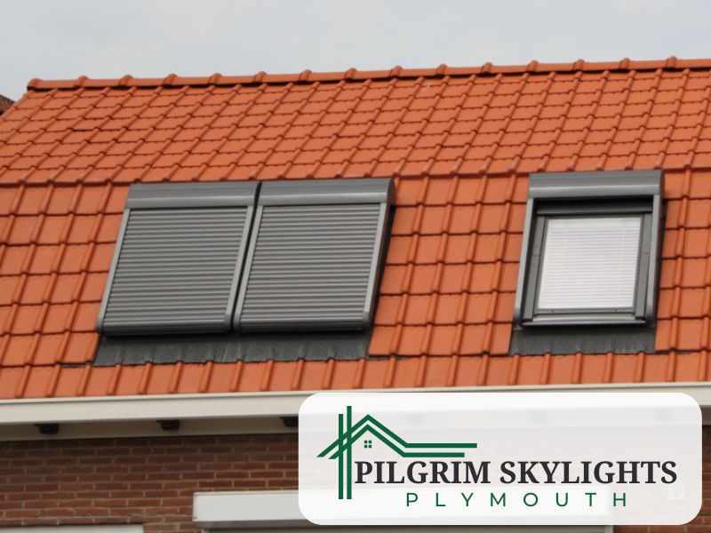 Plymouth PL4 Devon Pitched Roof Skylights Installation