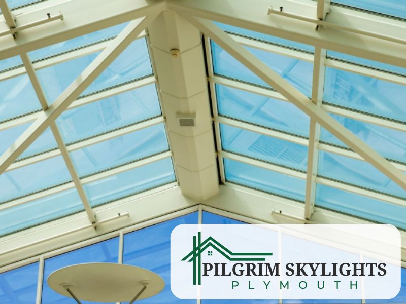 Plymouth PL4 Devon Roof Lantern Installation