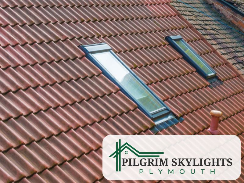Plymouth PL4 Pitched Roof Skylights Installation Devon