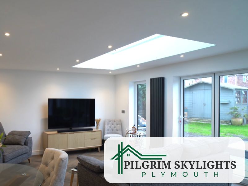 Plymouth PL4 Roof Lantern Installation Devon